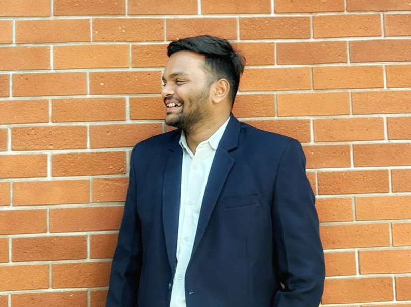 Harsh Vyas – Co-Founder