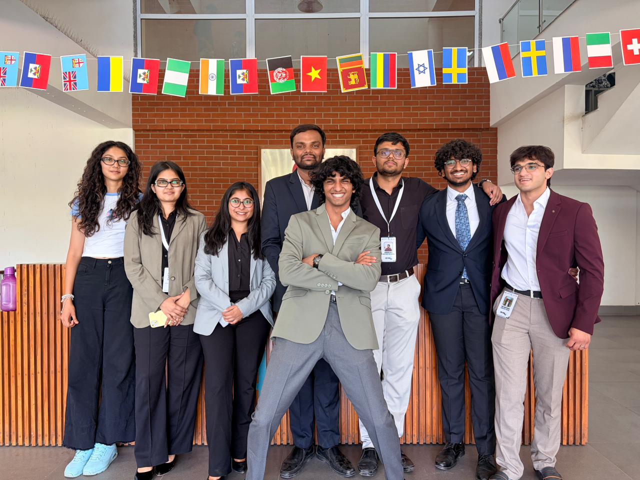 Diplomacy &amp; Debate – Roots & Stories Media event