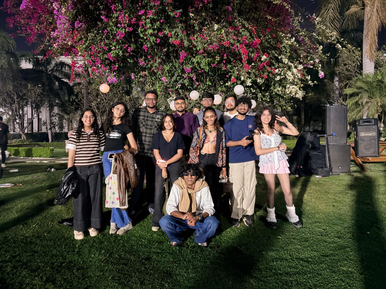 Vibe &amp; Stories Night – Roots & Stories Media event
