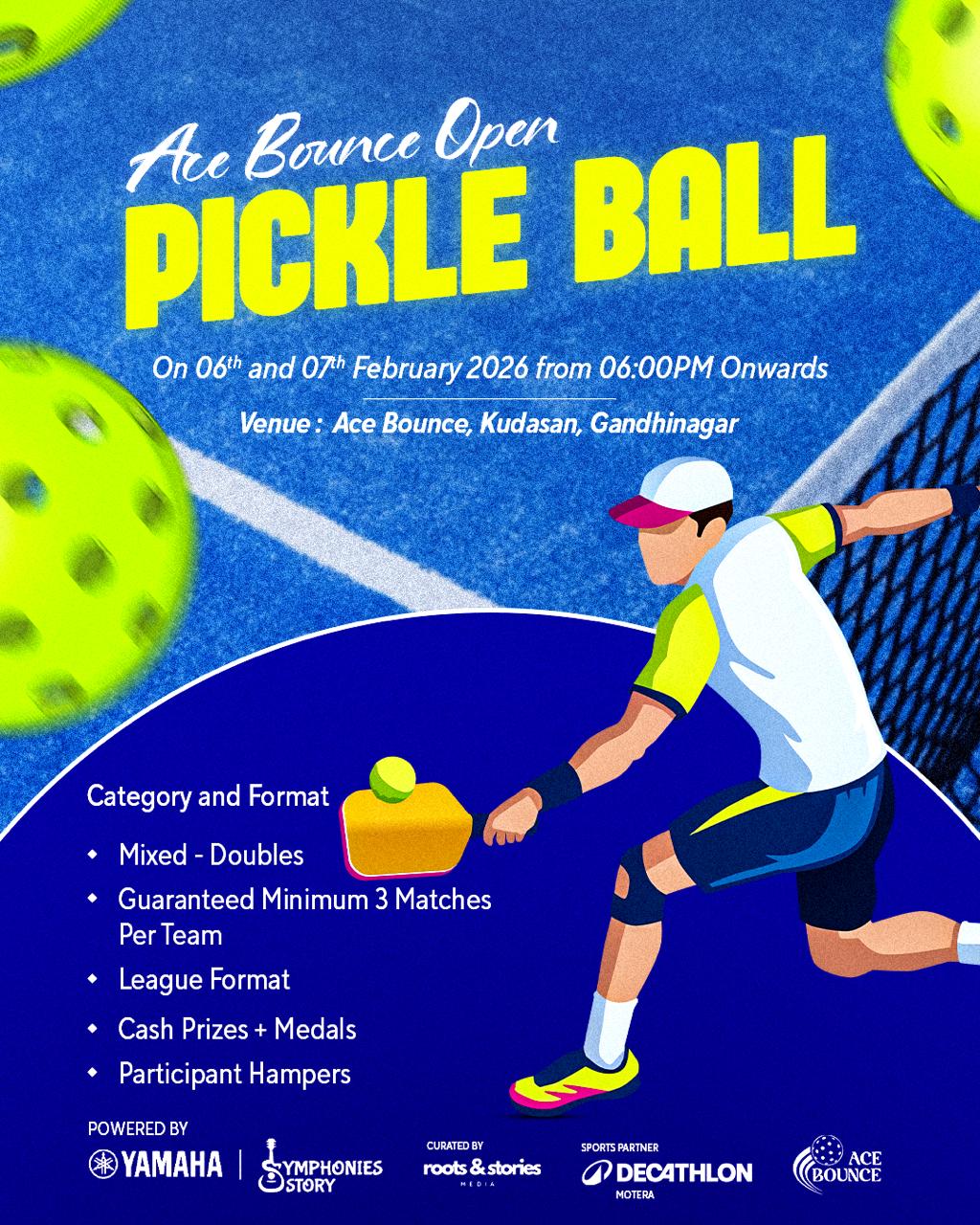 Pickleball Tournament